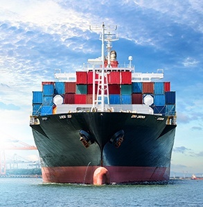 Ship Service Logistics in USA