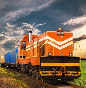 Rail Freight Logistics Services in USA