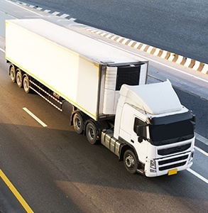 Road Transport Logistics in USA